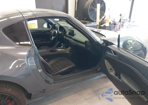 2022 Mazda Mx-5 Miata Rf Club z USA, uszkodzony, nr VIN JM1NDAL76N0506142